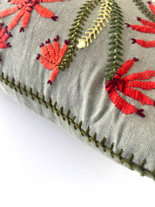 FIRE ERICA light linen scatter