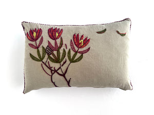 SUNSHINE CONEBUSH light linen scatter