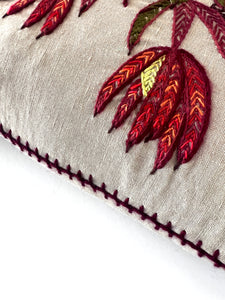 SUNSHINE CONEBUSH light linen scatter