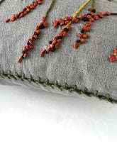 Load image into Gallery viewer, CAPE THATCHING RESTIO light linen scatter
