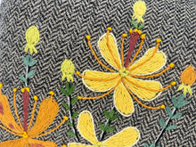 Load image into Gallery viewer, FOREST PRIMROSE viscose herringbone 60x40
