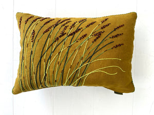 PAPER-SHEATH RESTIO heavy linen scatter
