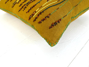 PAPER-SHEATH RESTIO heavy linen scatter