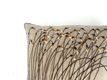 Load image into Gallery viewer, SONKWAS RESTIO heavy linen scatter
