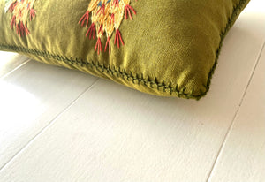 MIMETES heavy linen scatter