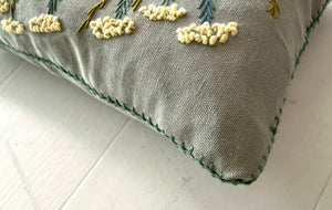 KOOIGOED linen scatter