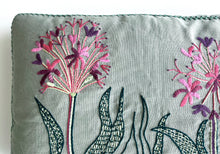 Load image into Gallery viewer, CANDELABRA LILY heavy linen box
