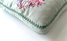 Load image into Gallery viewer, CANDELABRA LILY heavy linen box
