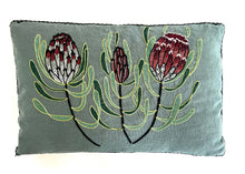 Load image into Gallery viewer, PROTEA NERIIFOLIA linen box
