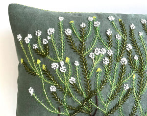 HARDEBOS heavy linen scatter