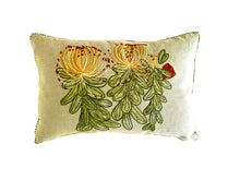 Load image into Gallery viewer, COMMON PINCUSHION heavy linen scatter
