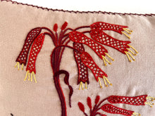 Load image into Gallery viewer, FIRE LILY heavy linen box
