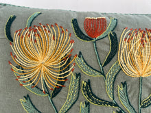 Load image into Gallery viewer, TOTTUM'S PINCUSHION heavy linen box
