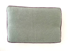 Load image into Gallery viewer, SAGE flax linen box
