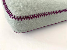 Load image into Gallery viewer, SAGE flax linen box
