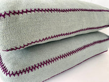 Load image into Gallery viewer, SAGE flax linen box
