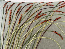Load image into Gallery viewer, CAPE THATCHING RESTIO light linen scatter
