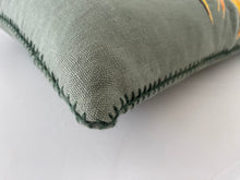 Load image into Gallery viewer, STRELITZIA heavy linen scatter
