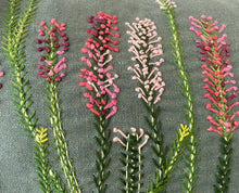 Load image into Gallery viewer, ERICA IRREGULARIS heavy linen box
