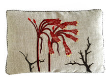 Load image into Gallery viewer, FIRE LILY heavy linen box
