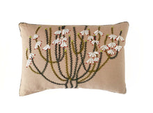Load image into Gallery viewer, WATER ERICA heavy linen scatter
