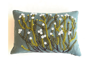 HARDEBOS heavy linen scatter