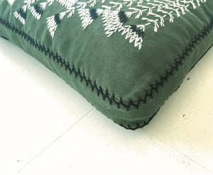 BLOMBOS heavy linen box