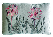 Load image into Gallery viewer, CANDELABRA LILY heavy linen box

