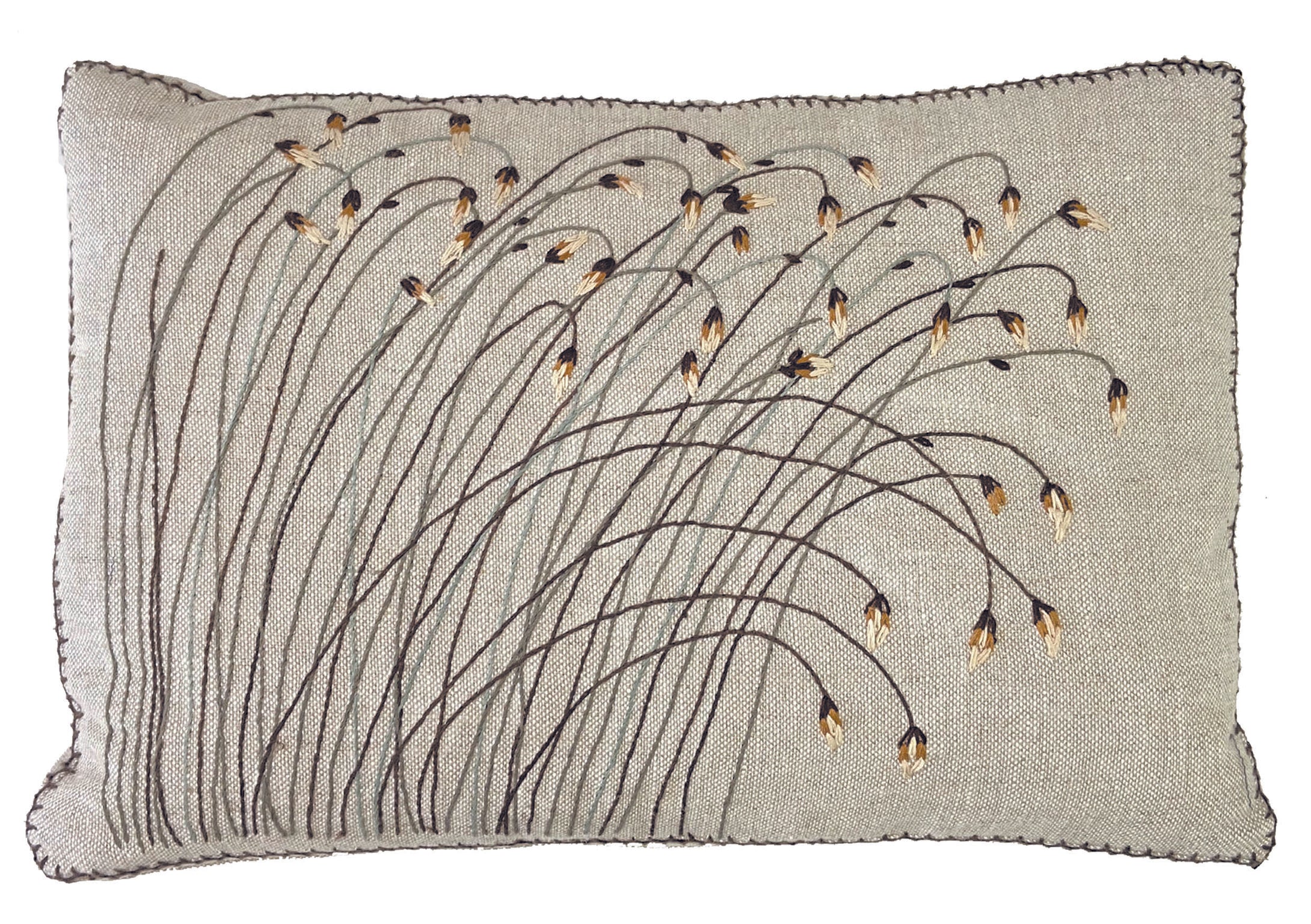 CAPE THATCHING RESTIO heavy linen box