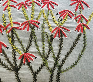 ERICA DISCOLOR linen box