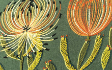 Load image into Gallery viewer, COMMON PINCUSHION heavy linen scatter
