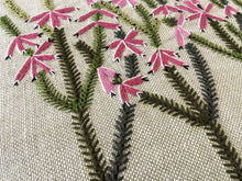 Load image into Gallery viewer, ERICA DISCOLOR heavy linen box
