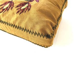SUNSHINE CONEBUSH heavy linen box