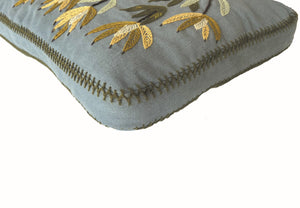 GOLDEN CONEBUSH linen box