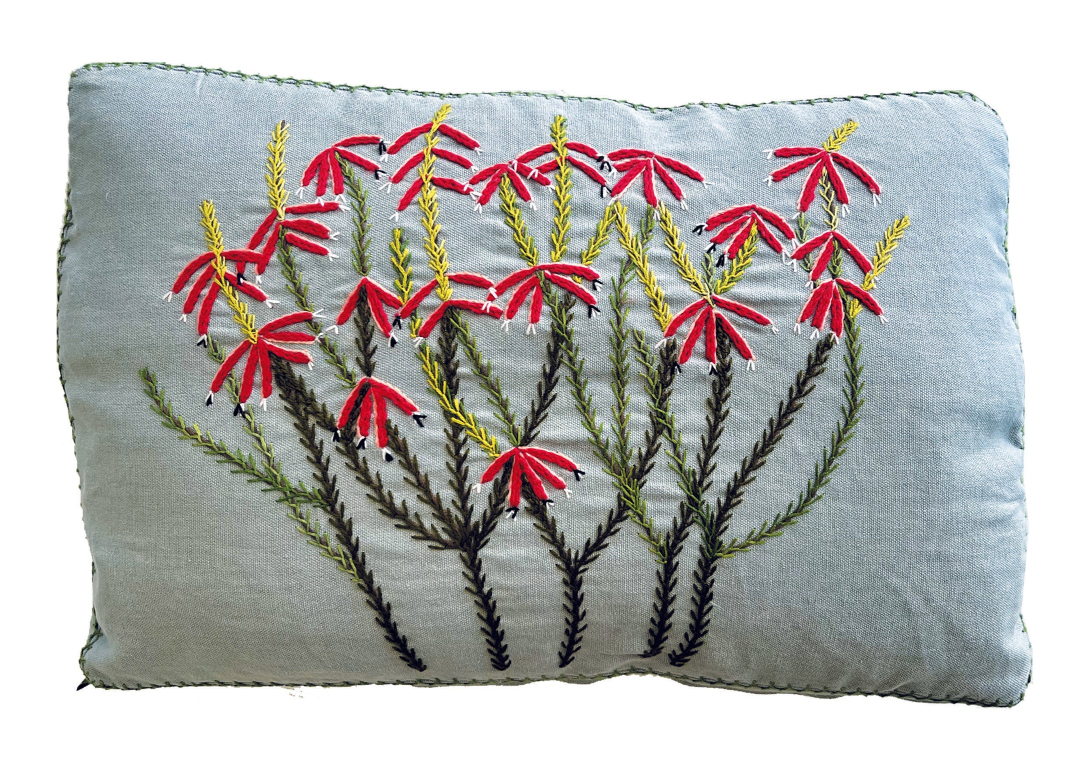 ERICA DISCOLOR linen box