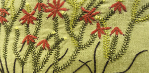 FIRE ERICA cotton/linen box