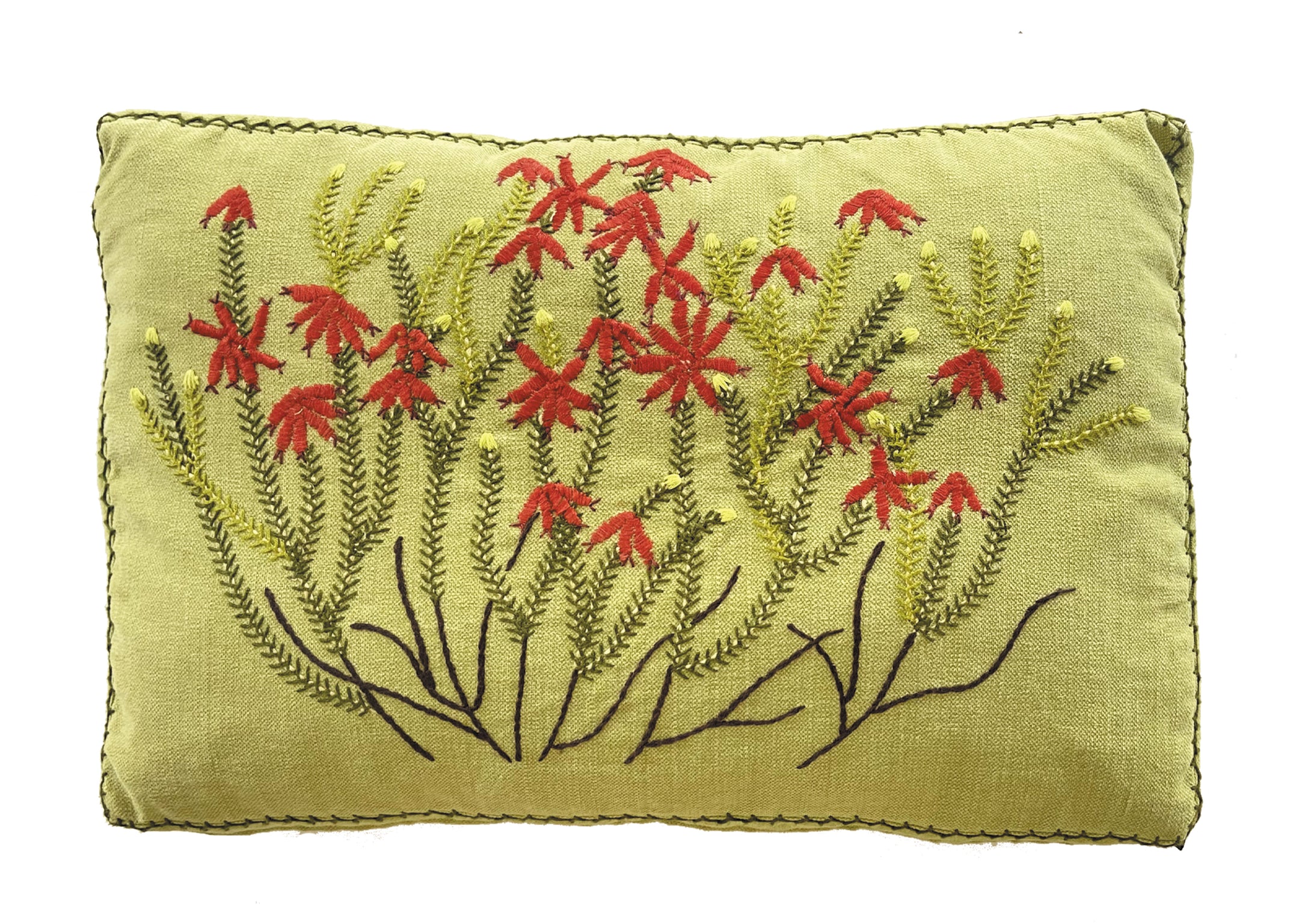 FIRE ERICA cotton/linen box