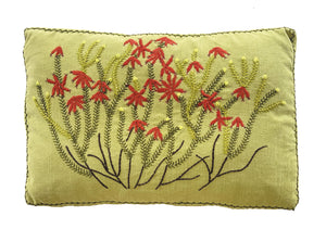 FIRE ERICA cotton/linen box