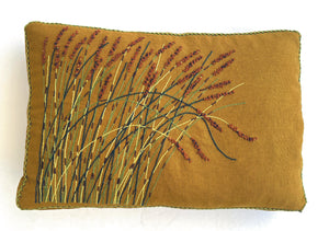 CAPE THATCHING RESTIO heavy linen box