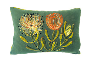 COMMON PINCUSHION heavy linen scatter