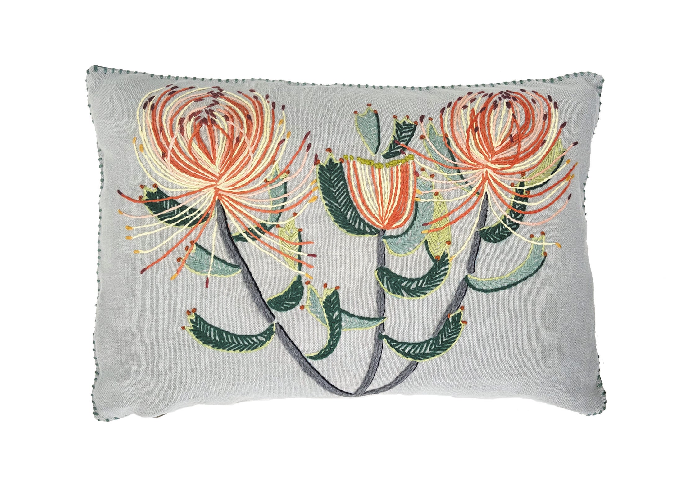 COMMON PINCUSHION heavy linen scatter