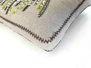 SALT AND PEPPER heavy linen box
